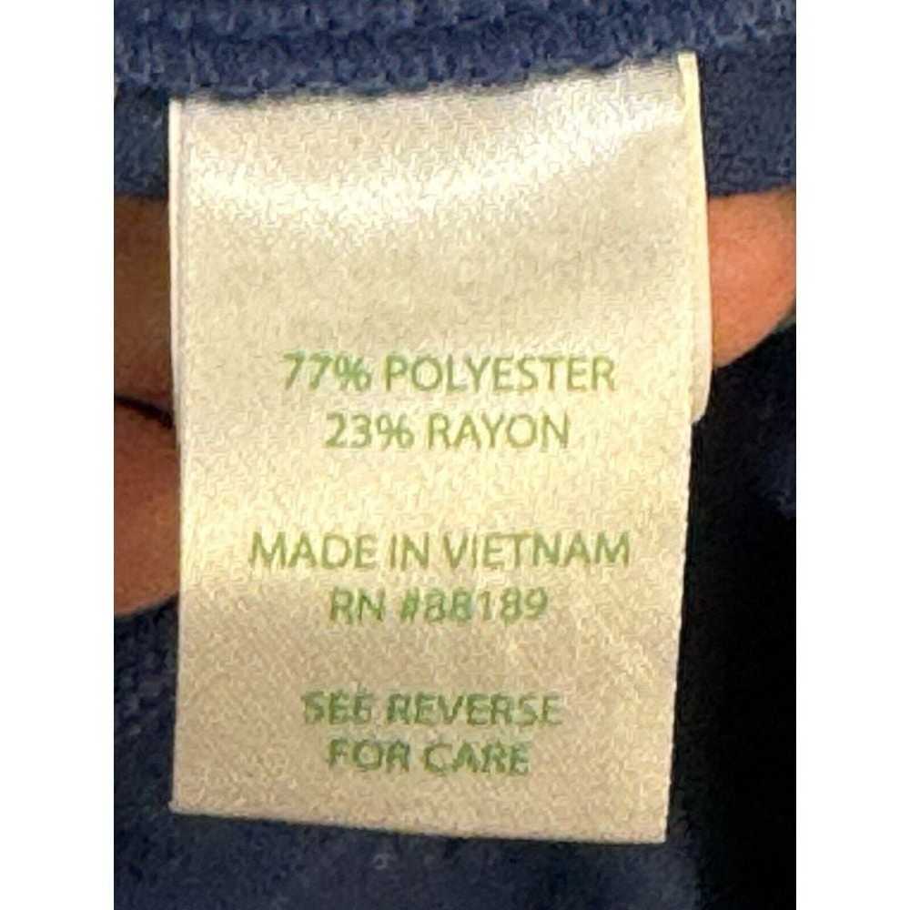 Lilly Pulitzer Pheby Dress Oyster Bay Navy Blue K… - image 7