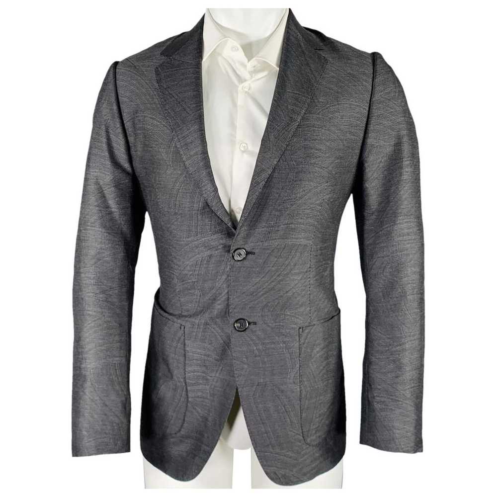 Louis Vuitton Wool suit - image 1