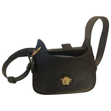 Versace Pony-style calfskin handbag - image 1