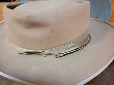 帽子 40s Vintage STETSON 3X Beaver 7 5/8 60cm 帽子 40s Vintage STETSON 3X Beaver 7 5/8 60cm Vintage 1940s