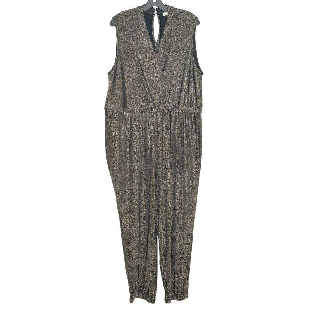 52seven Jumpsuit Glam Luxury Disco Y2K Holiday Mi… - image 1