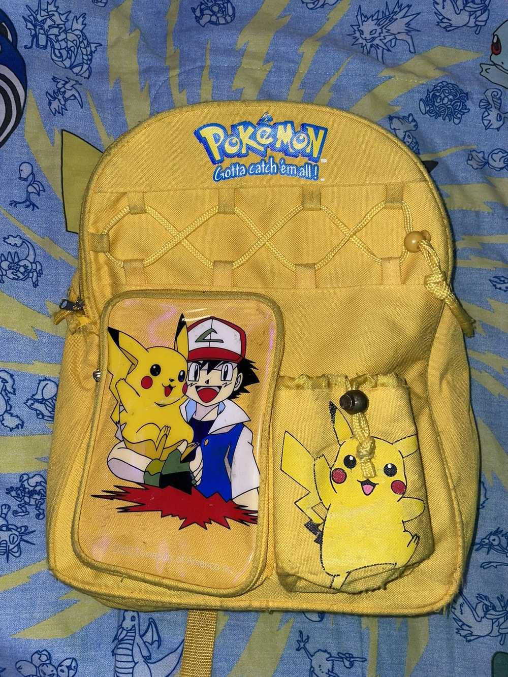 Nintendo × Pokemon × Vintage Vintage 1999 Pokémon… - image 1