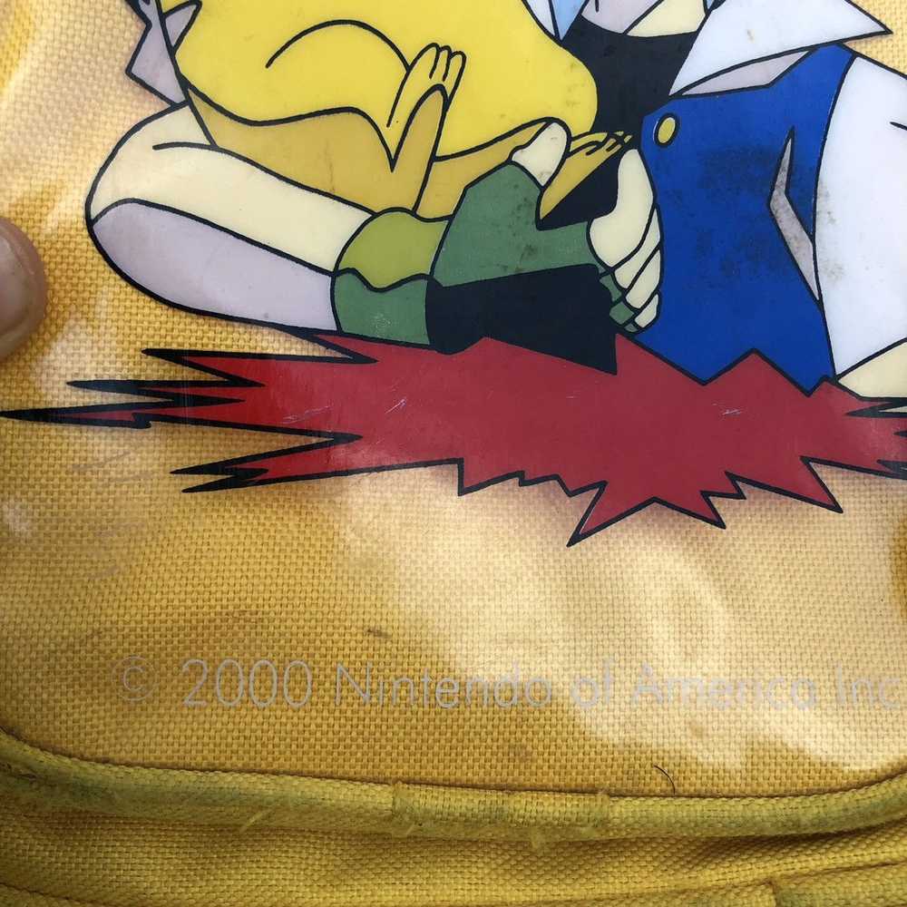 Nintendo × Pokemon × Vintage Vintage 1999 Pokémon… - image 6