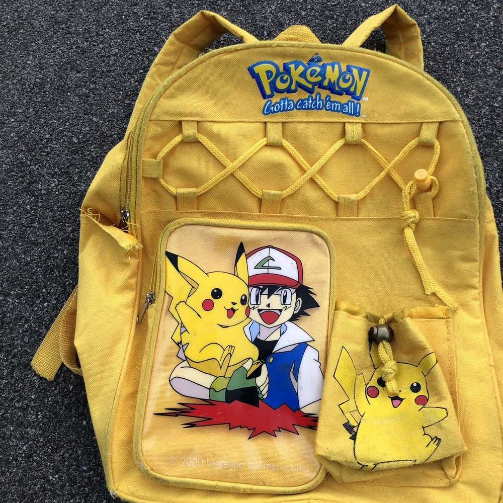 Nintendo × Pokemon × Vintage Vintage 1999 Pokémon… - image 8