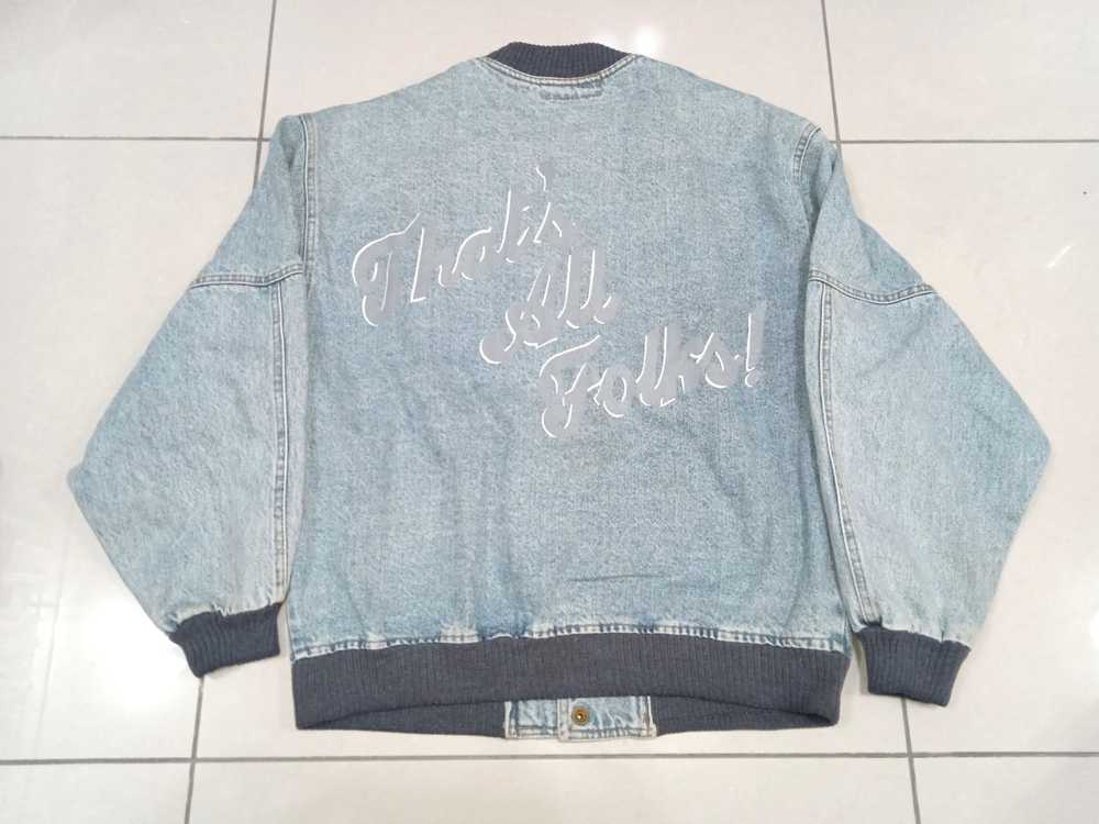 Streetwear × Vintage × Warner Bros Vintage 90s Wa… - image 2