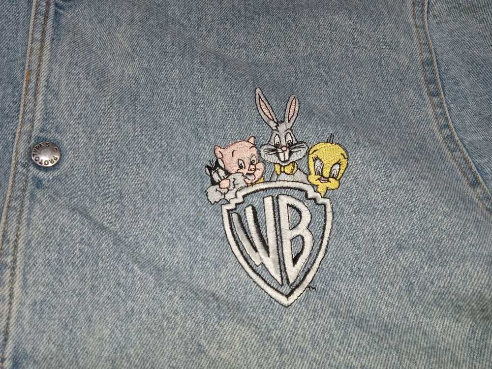 Streetwear × Vintage × Warner Bros Vintage 90s Wa… - image 5