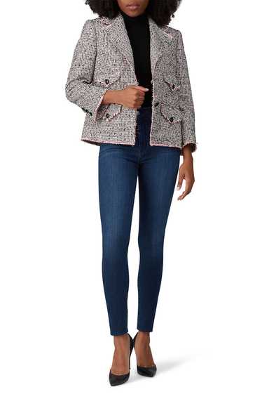 Rebecca Taylor Josie Tweed Jacket