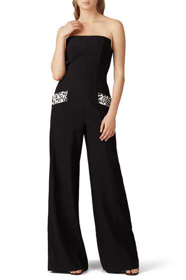 Black Halo Carmine Jumpsuit