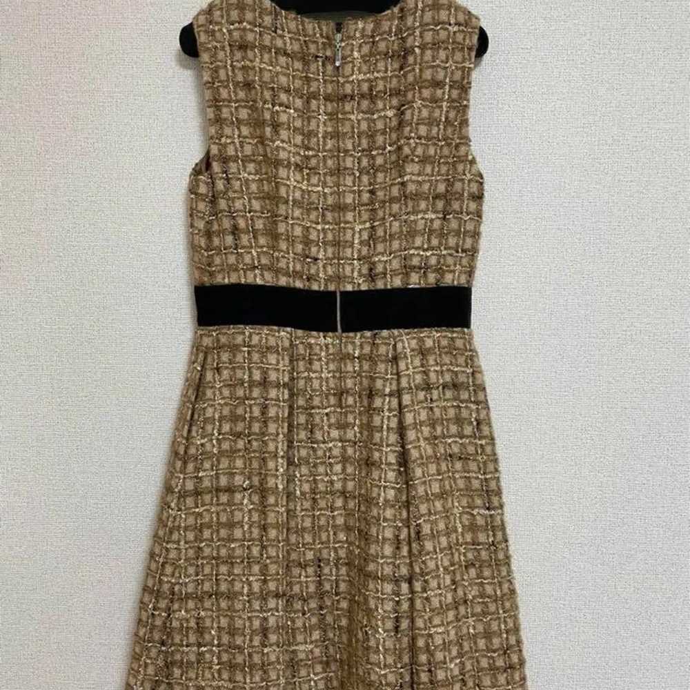 【Weekend Limited Sale】Avenir Etoile Tweed Dress - image 2