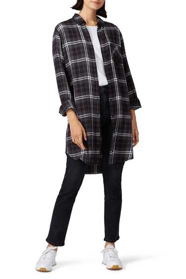 Rails Bianca Plaid Top