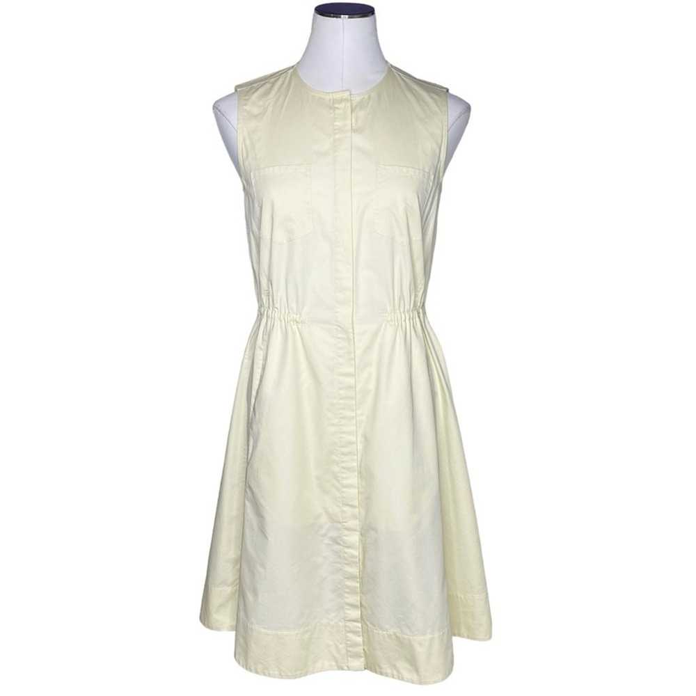 Theory Ketan A Line Dress size 6 - image 2