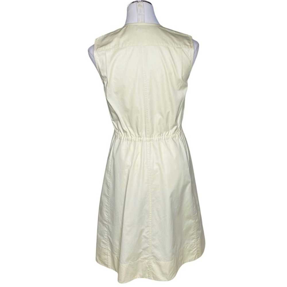 Theory Ketan A Line Dress size 6 - image 3