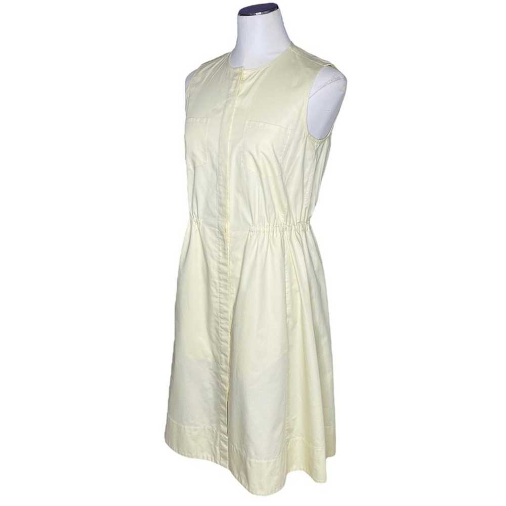 Theory Ketan A Line Dress size 6 - image 4