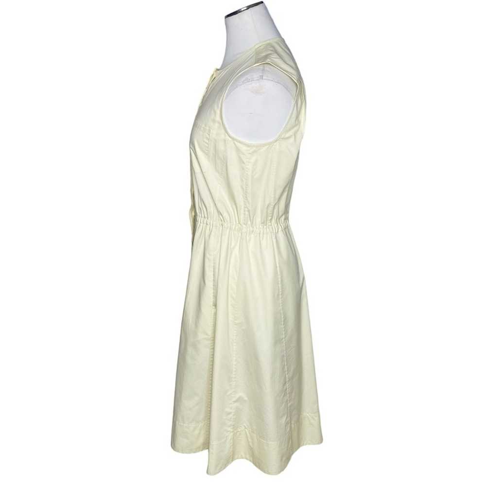 Theory Ketan A Line Dress size 6 - image 5