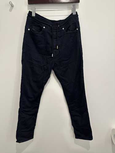 Diesel Black Gold Diesel Black Gold Denim Jogger S