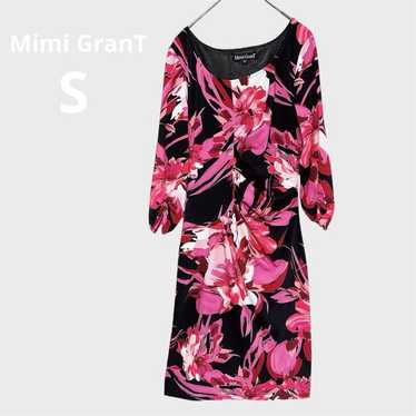 Mimi Grant / Floral Tuck Fujiko One-Piece / Beaut… - image 1