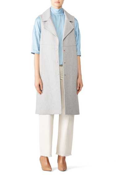 See by Chloé City Wool Vest