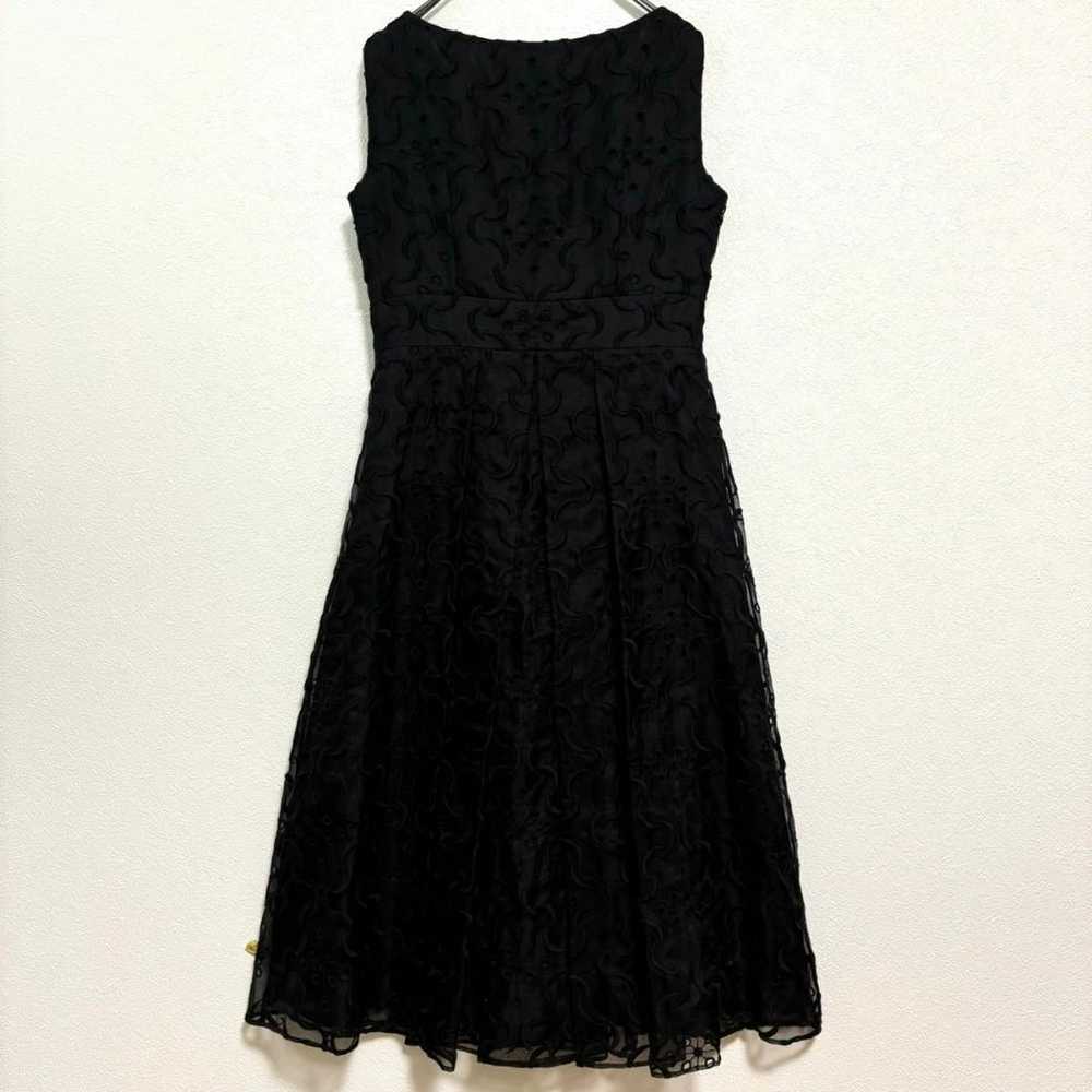 Beautiful item Sybilla sleeveless dress M black k… - image 5