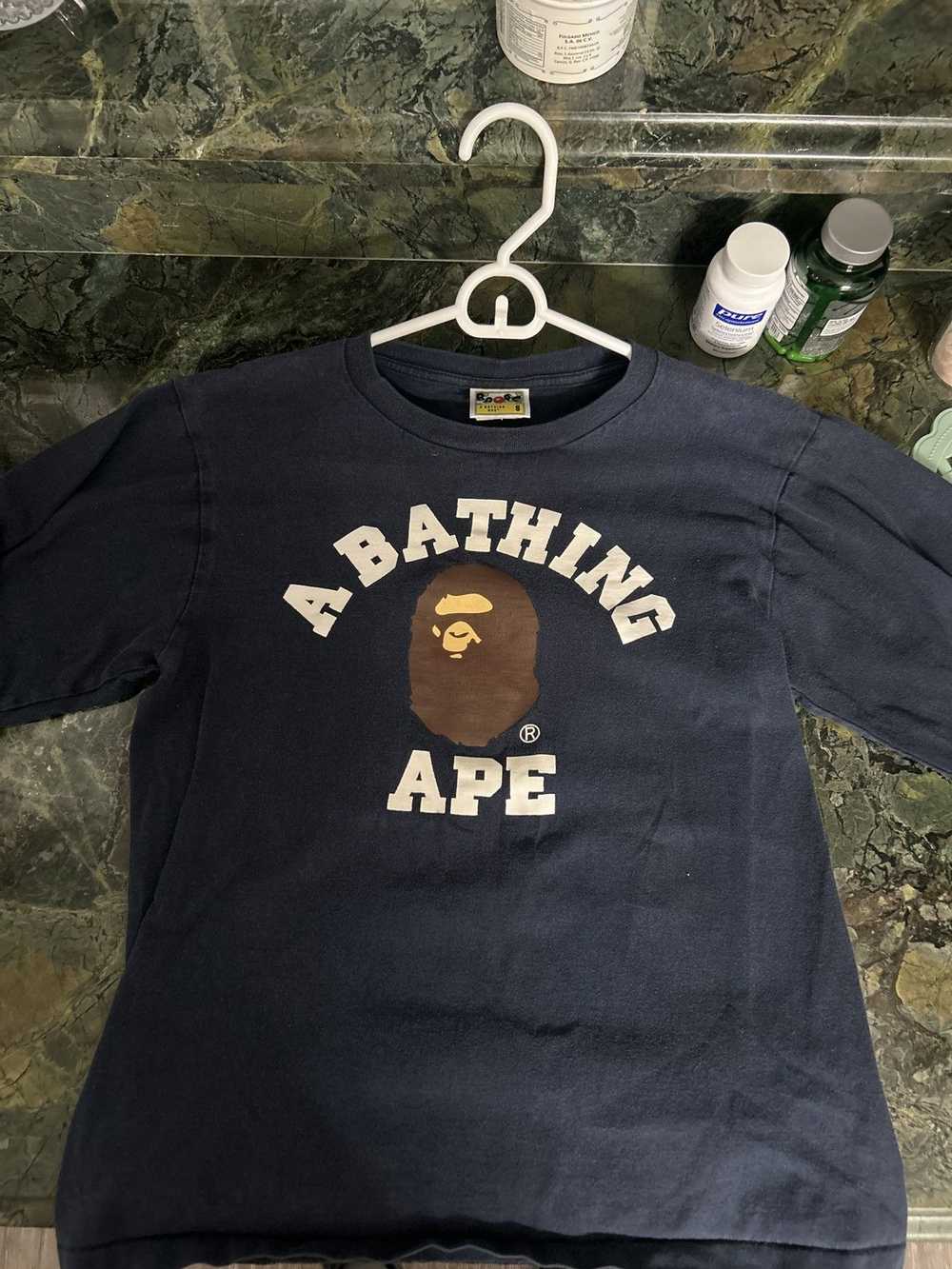 Bape Bape Long Sleeve - image 1