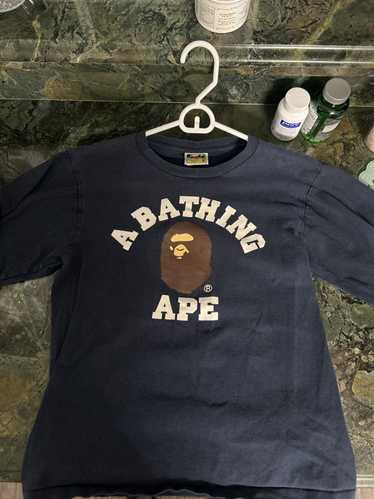 Bape Bape Long Sleeve