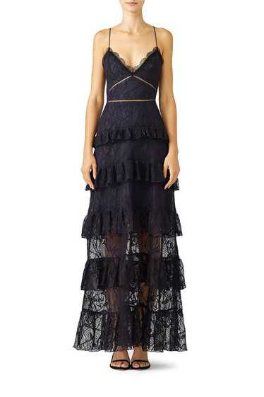 Nicholas Iris Lace Gown