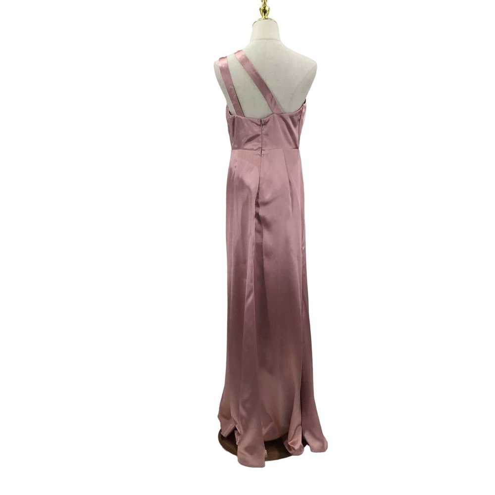 LULU'S SZ M Pink On the Guest List Mauve One-Shou… - image 4