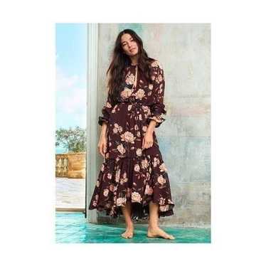 Johanna Ortiz x H&M viscose maxi dress