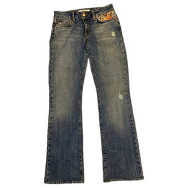 Joe's Straight jeans