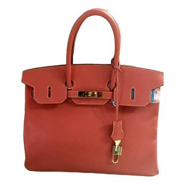 Hermès Birkin 35 leather handbag