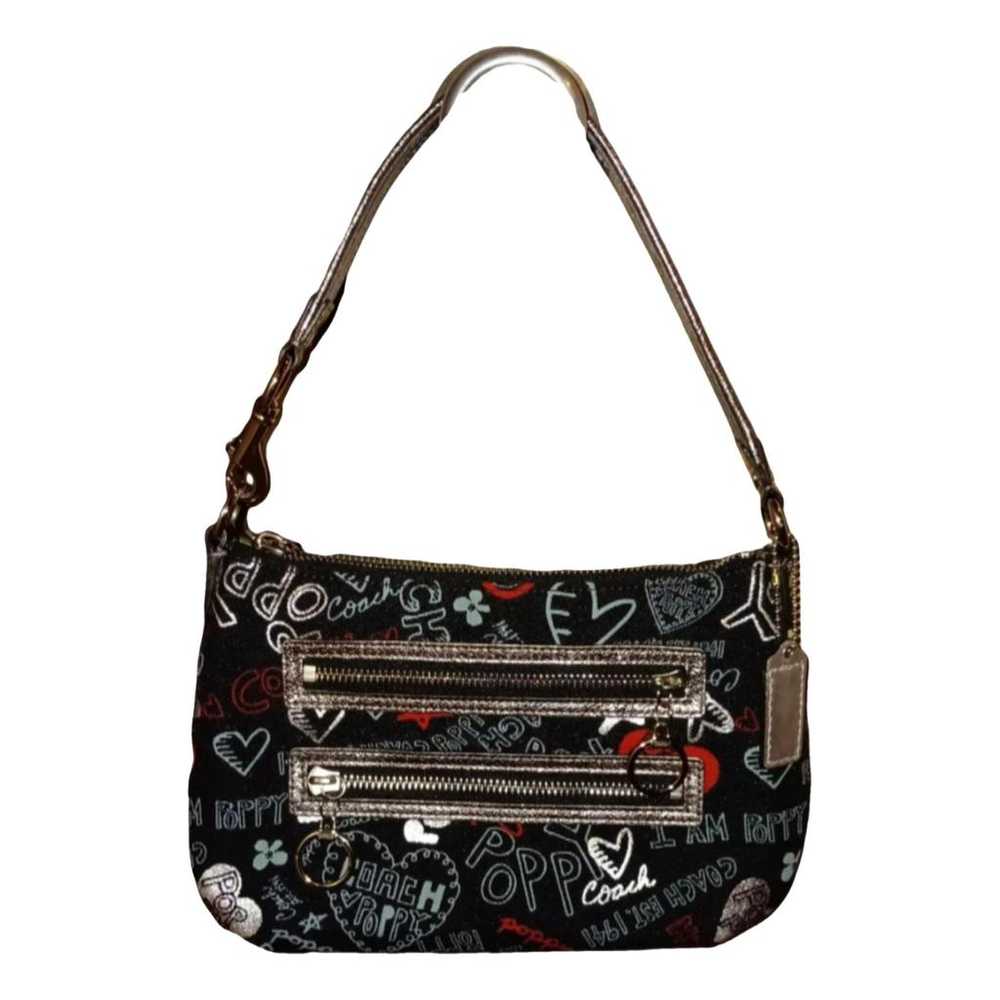 Coach Cloth handbag - image 1