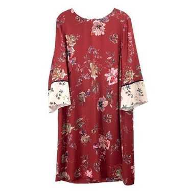 J. Jill floral shift dress Size M