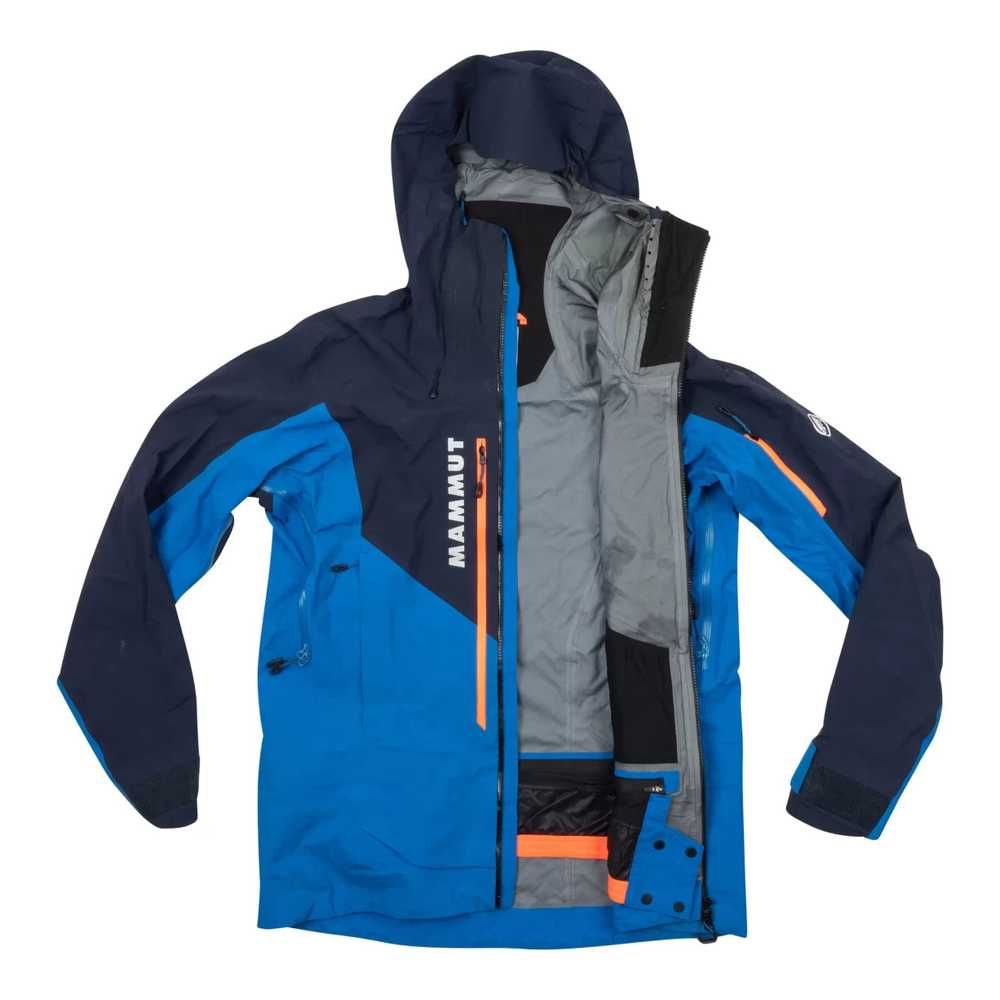 Mammut La Liste Pro Hooded Jacket - Men's - image 2