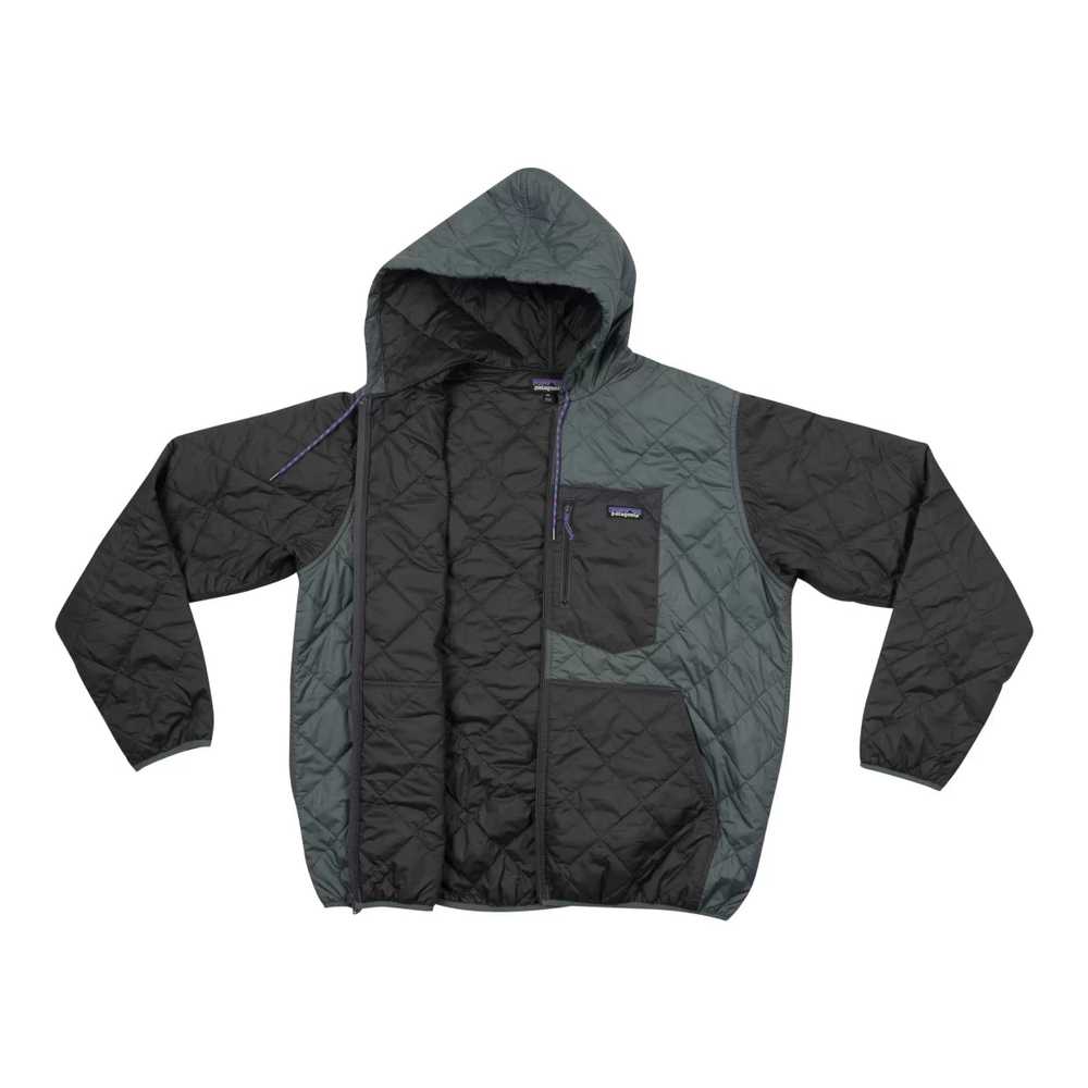 Patagonia Diamond Quilted Bomber Hoody - Men's - image 2