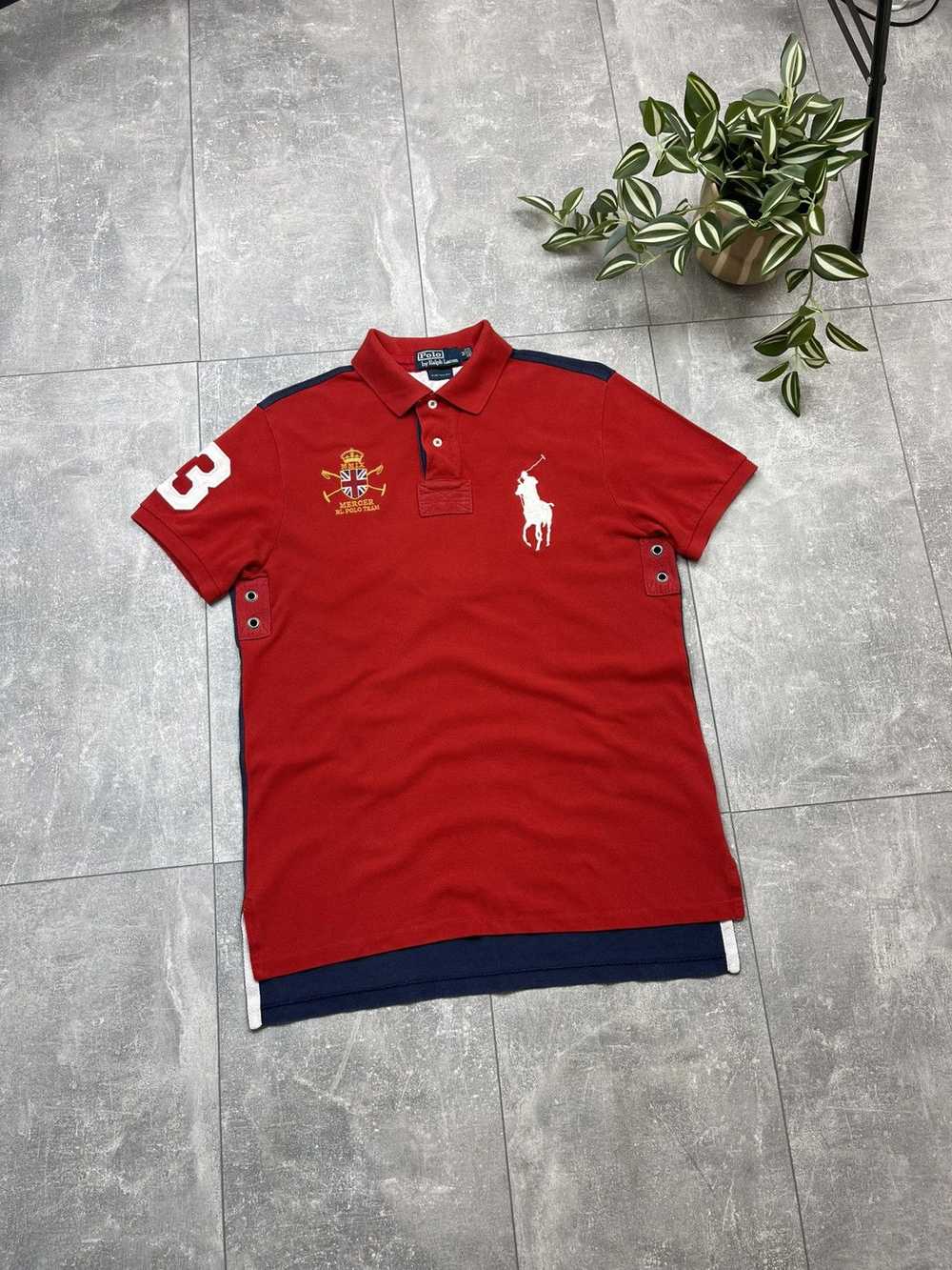 Polo Ralph Lauren × Streetwear × Vintage Polo Ral… - image 2