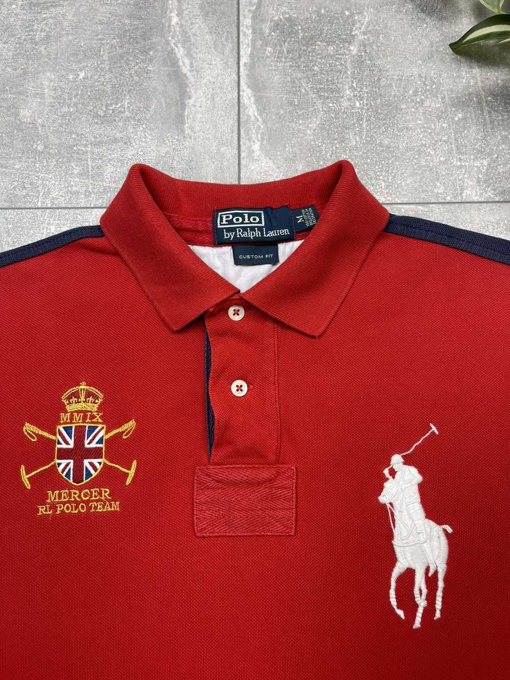 Polo Ralph Lauren × Streetwear × Vintage Polo Ral… - image 5