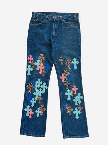 Chrome Hearts Chrome Hearts 1/1 Levis Blue Multico