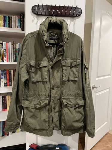 J.Crew Mechanic Jacket