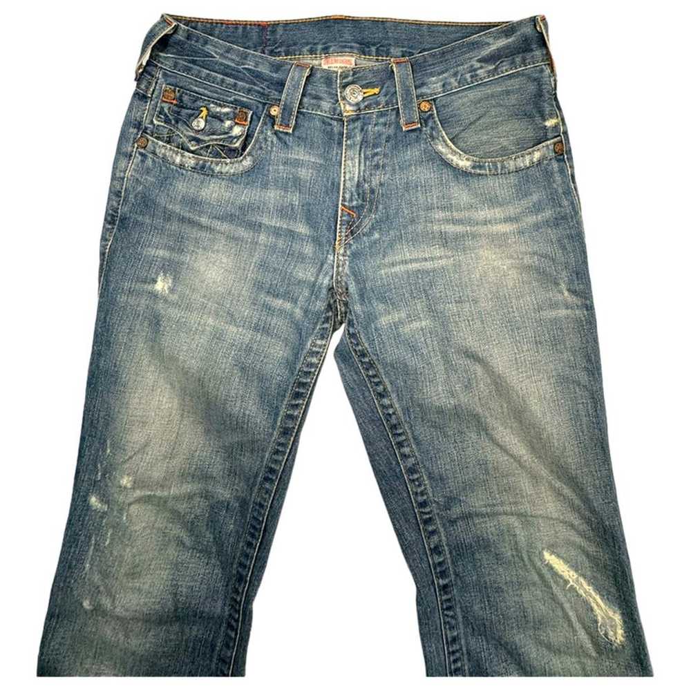 True Religion Straight jeans - image 1