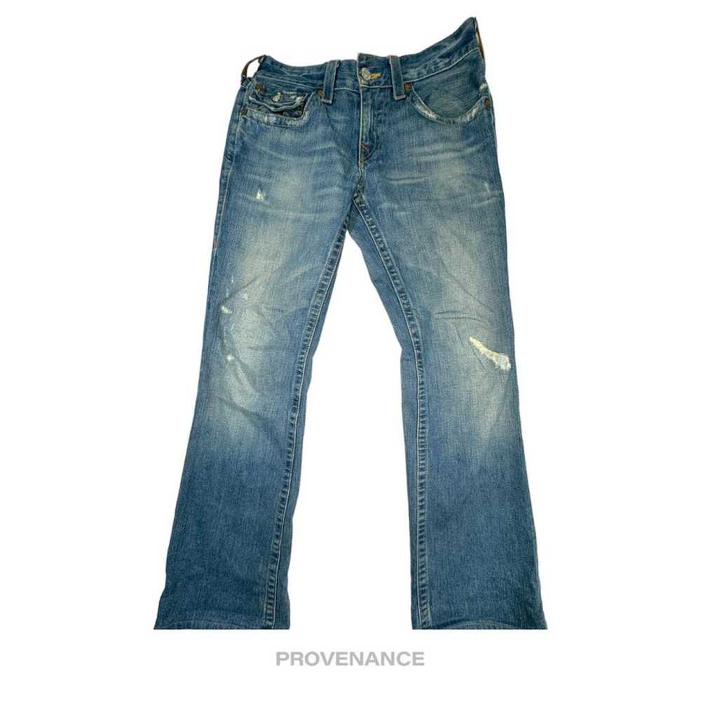 True Religion Straight jeans - image 2