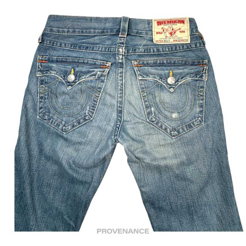 True Religion Straight jeans - image 3