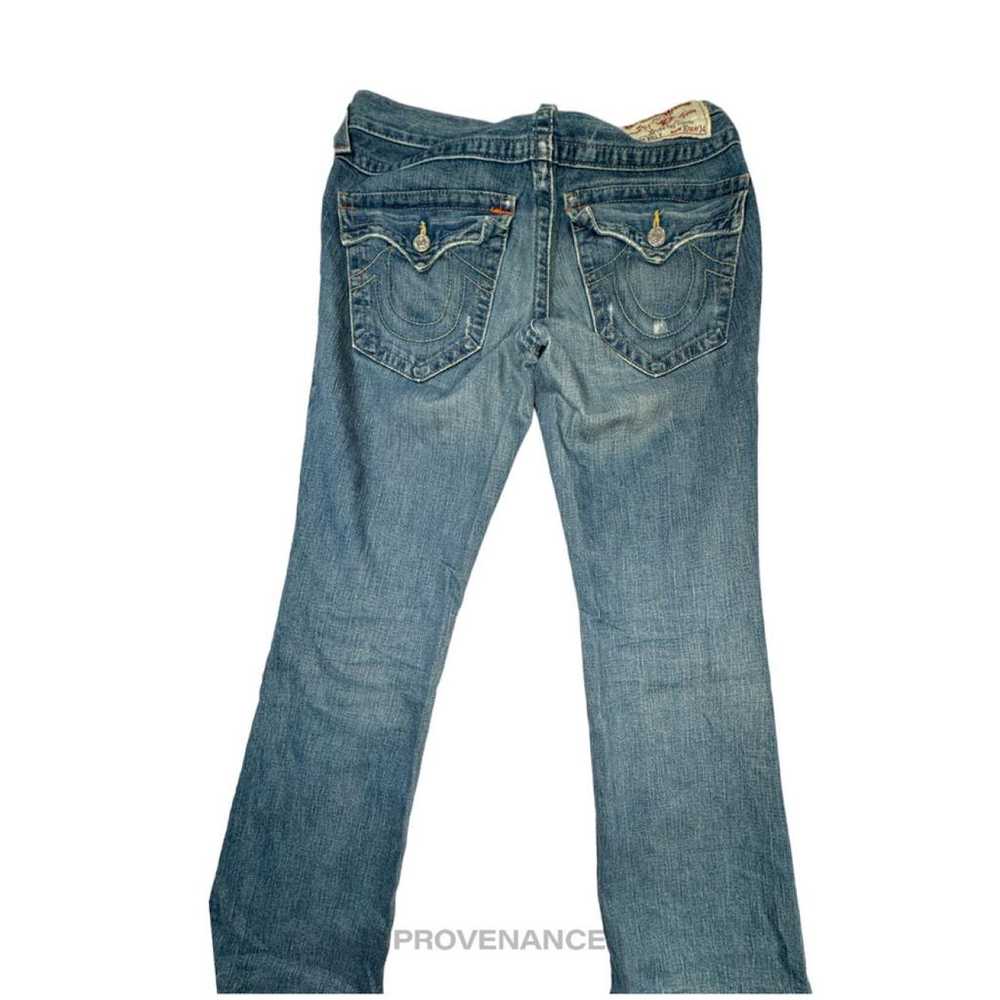 True Religion Straight jeans - image 6