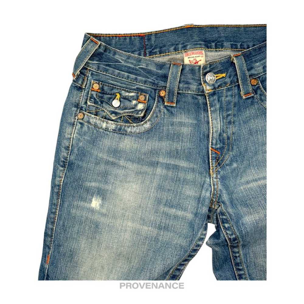 True Religion Straight jeans - image 7