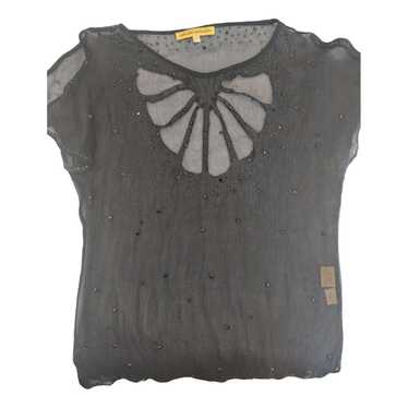 Catherine Catherine Malandrino Silk top