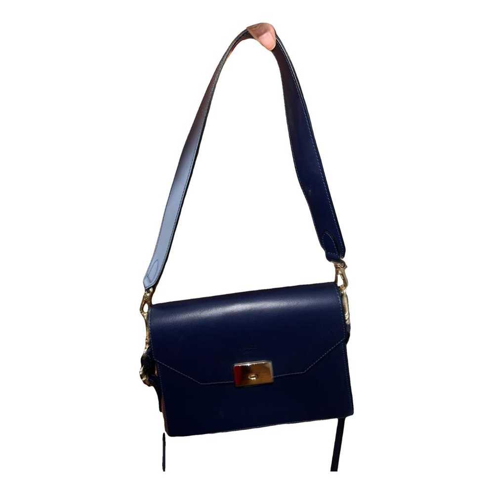 Abaco Leather handbag - image 1