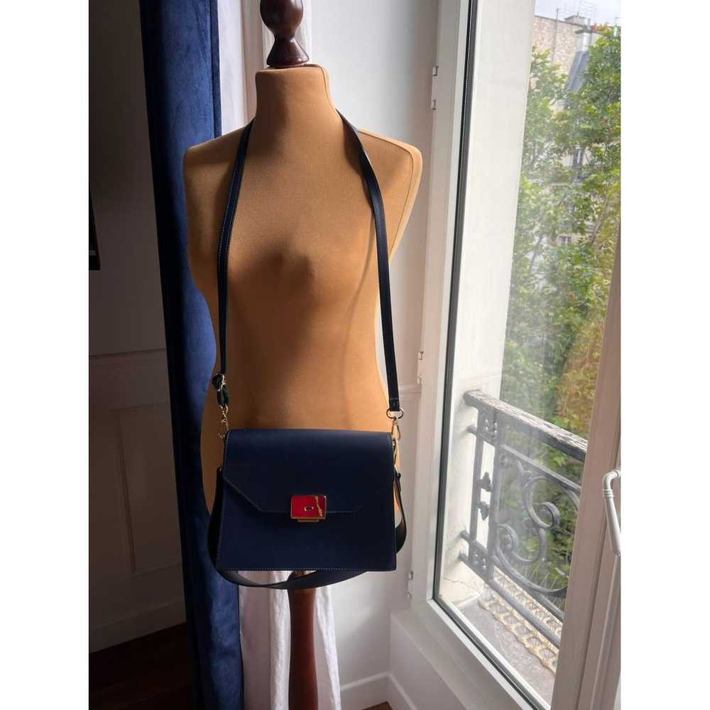 Abaco Leather handbag - image 2