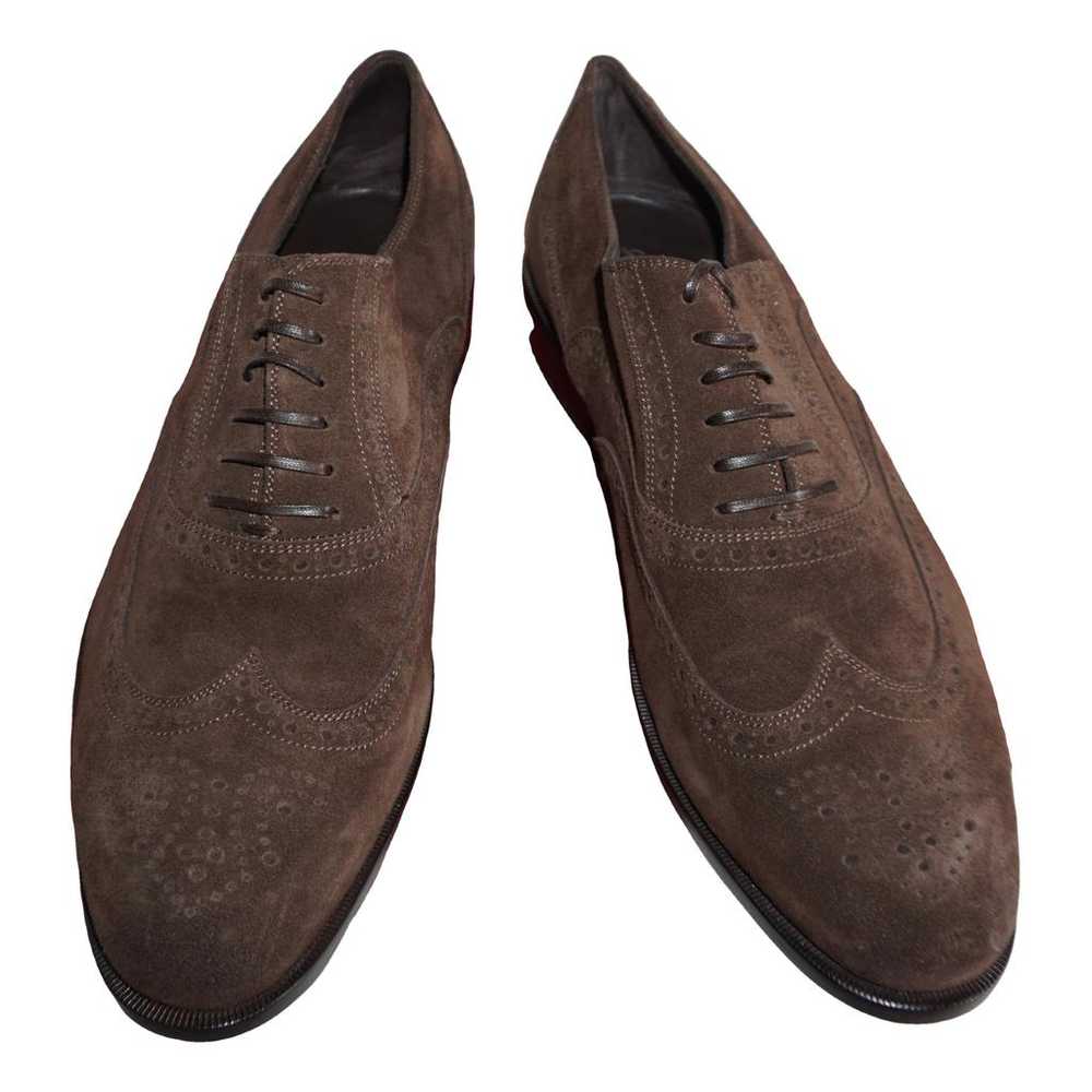 Salvatore Ferragamo Lace ups - image 1