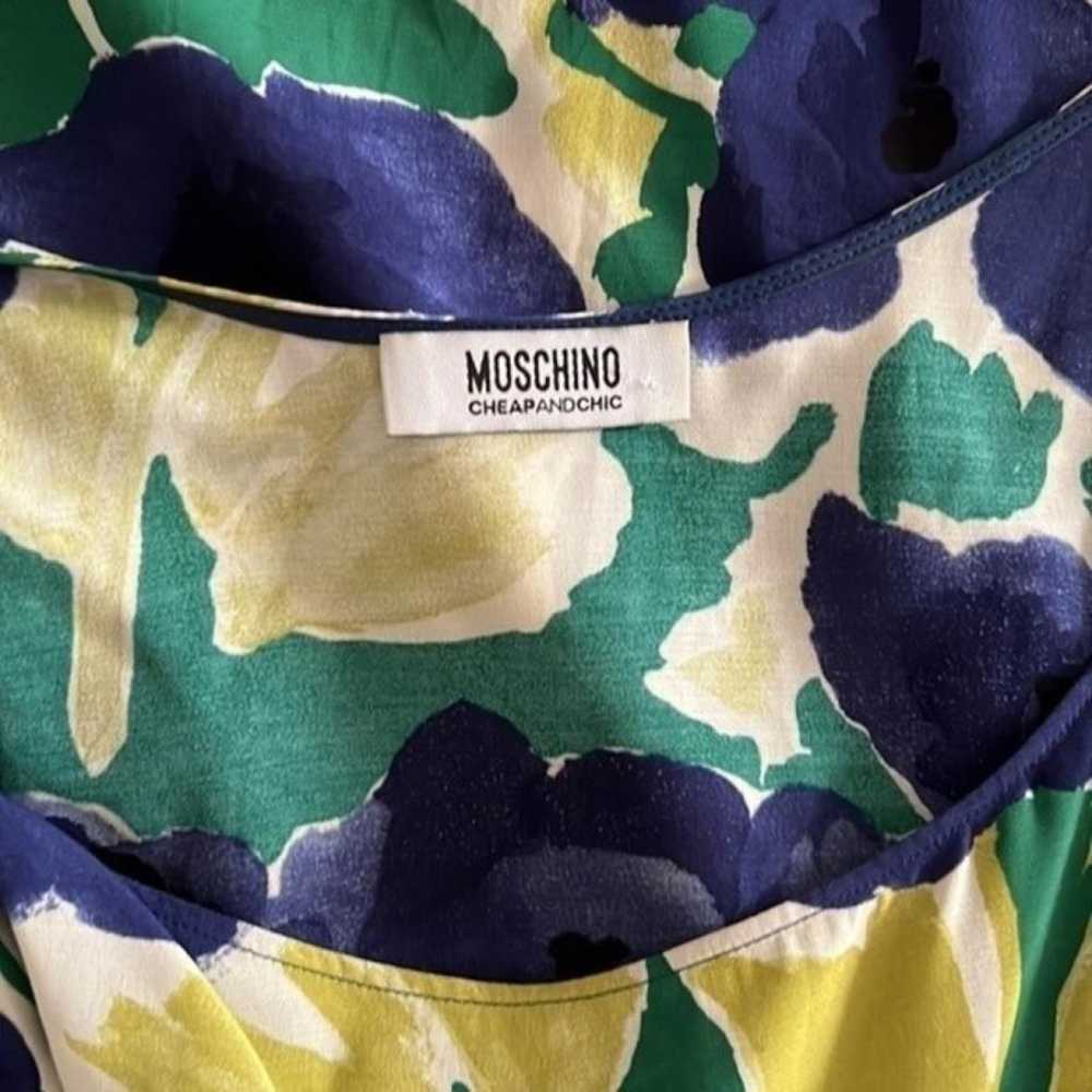 Moschino Cheap And Chic Blouse - image 4