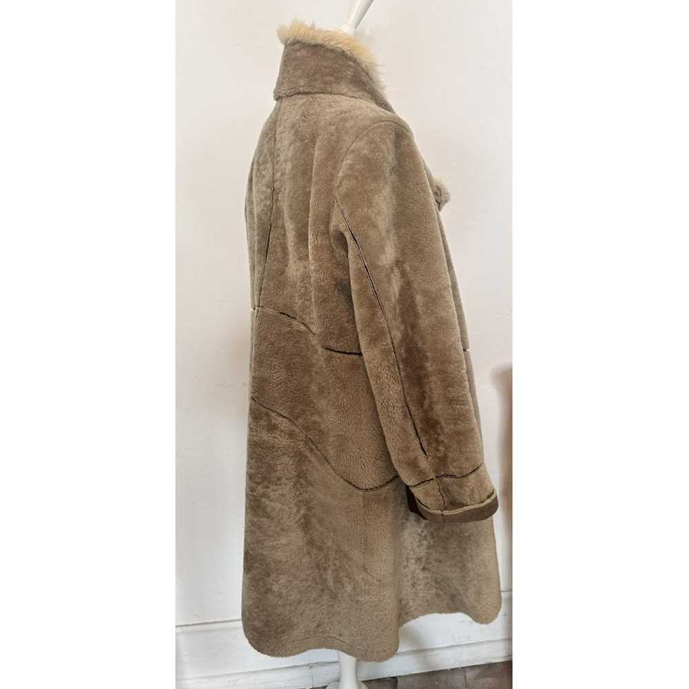 Sylvie Schimmel Shearling coat - image 12