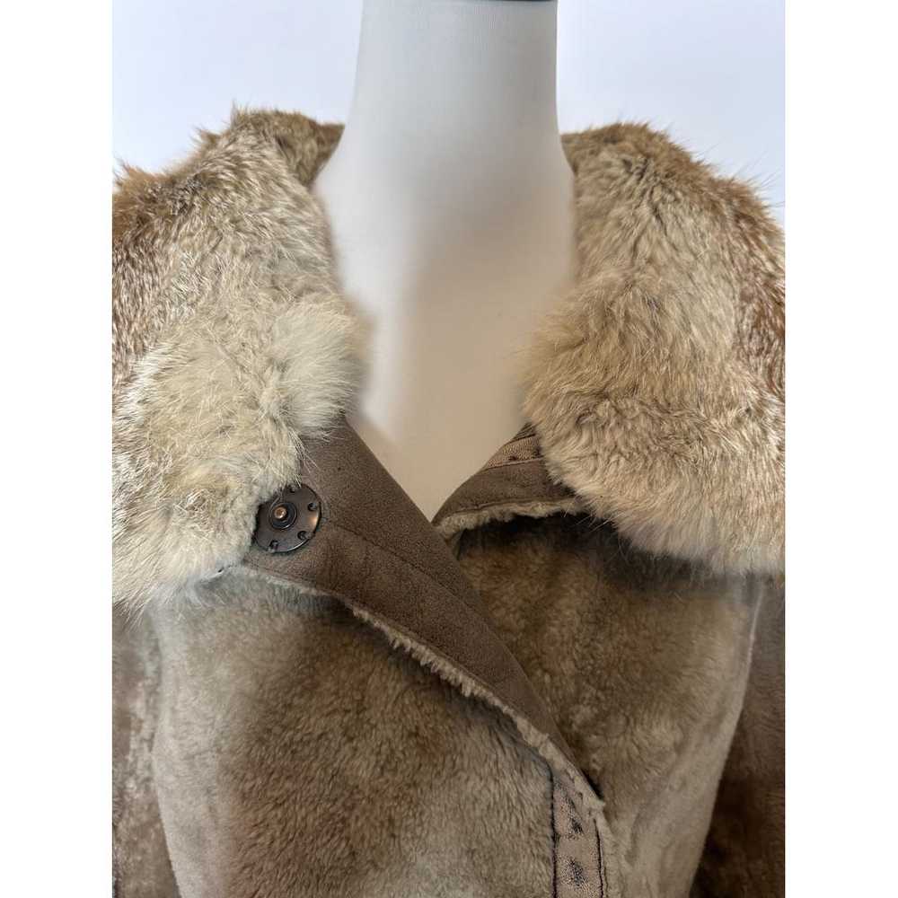 Sylvie Schimmel Shearling coat - image 4