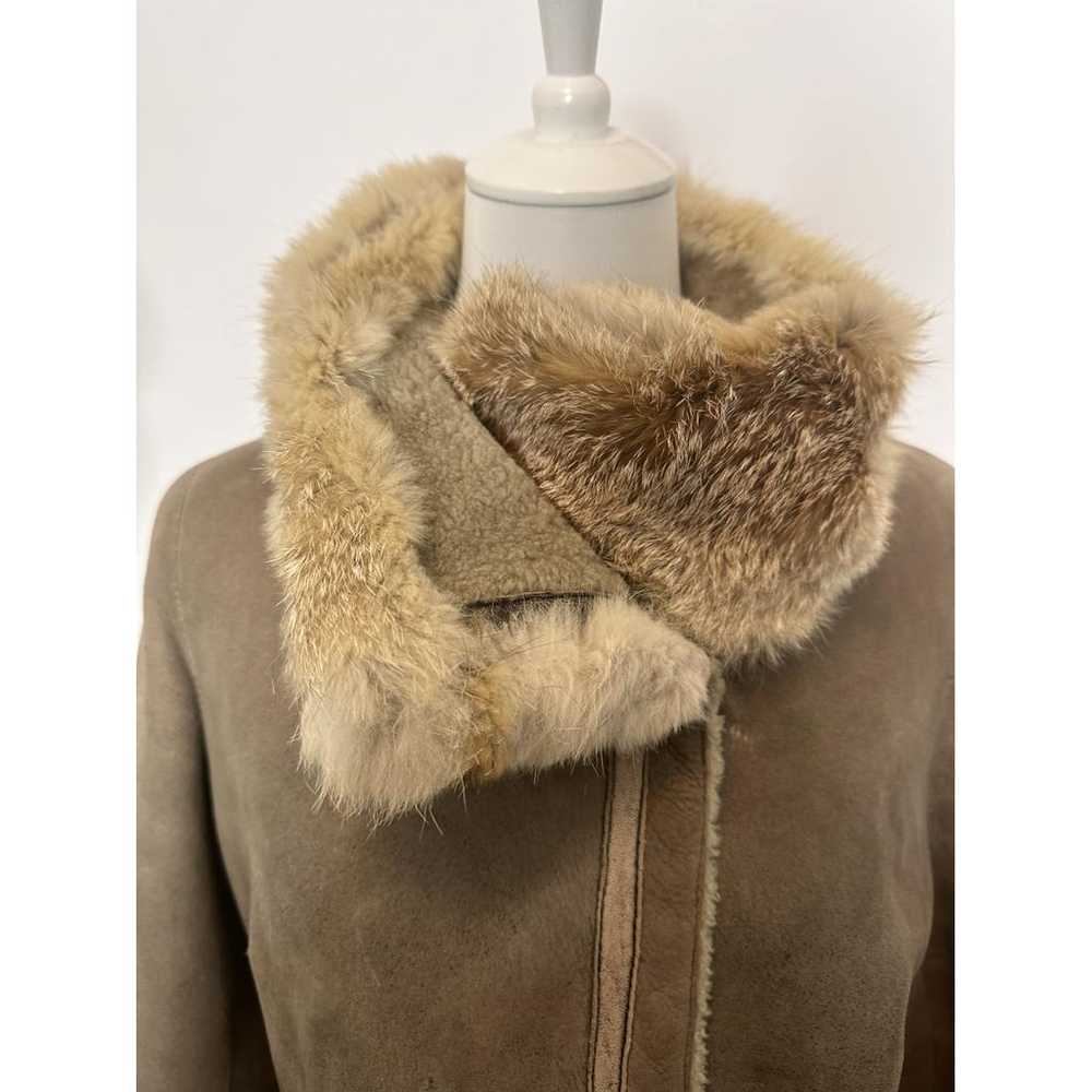 Sylvie Schimmel Shearling coat - image 6